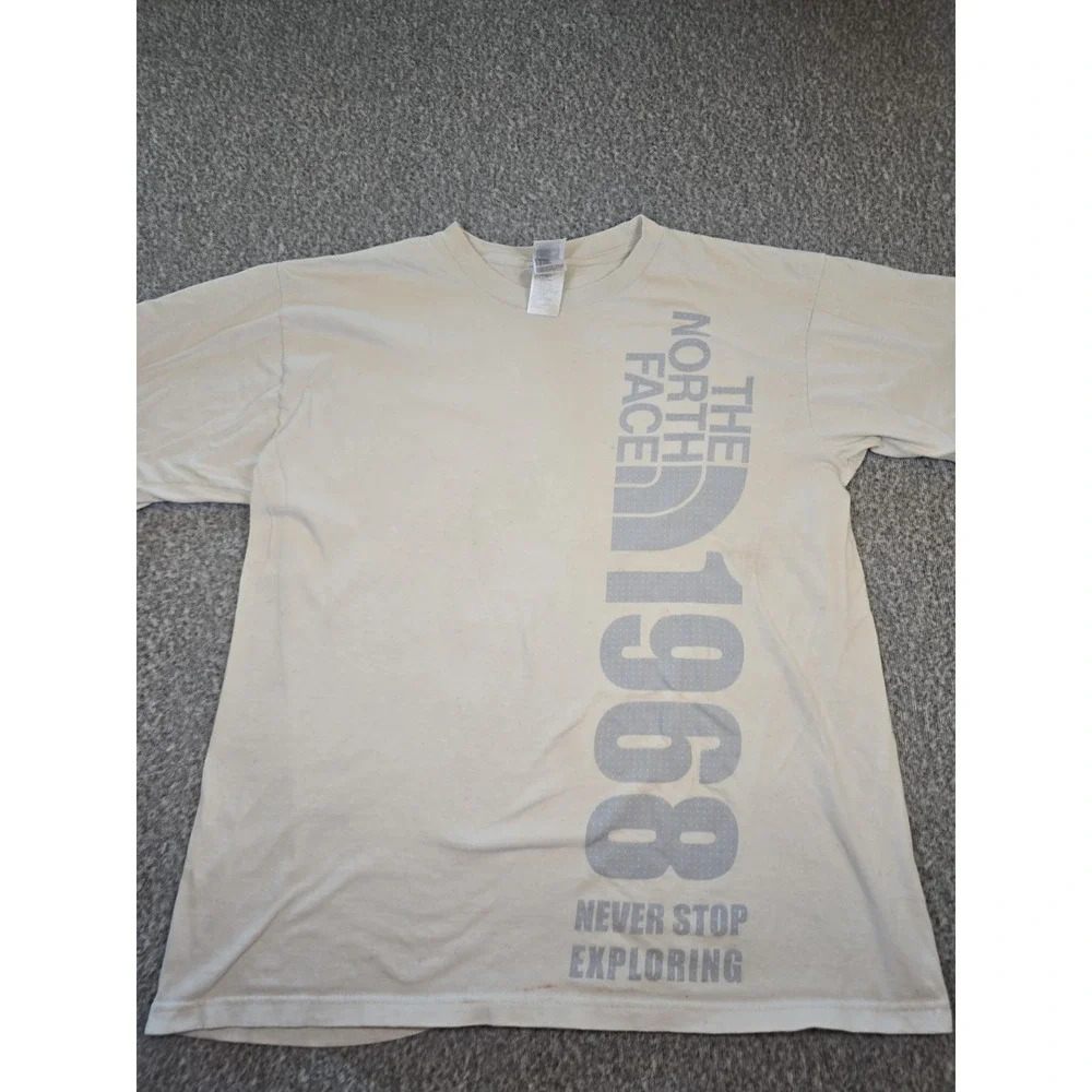The North Face 1968 Never Stop Exploring Mens Medium Shirt